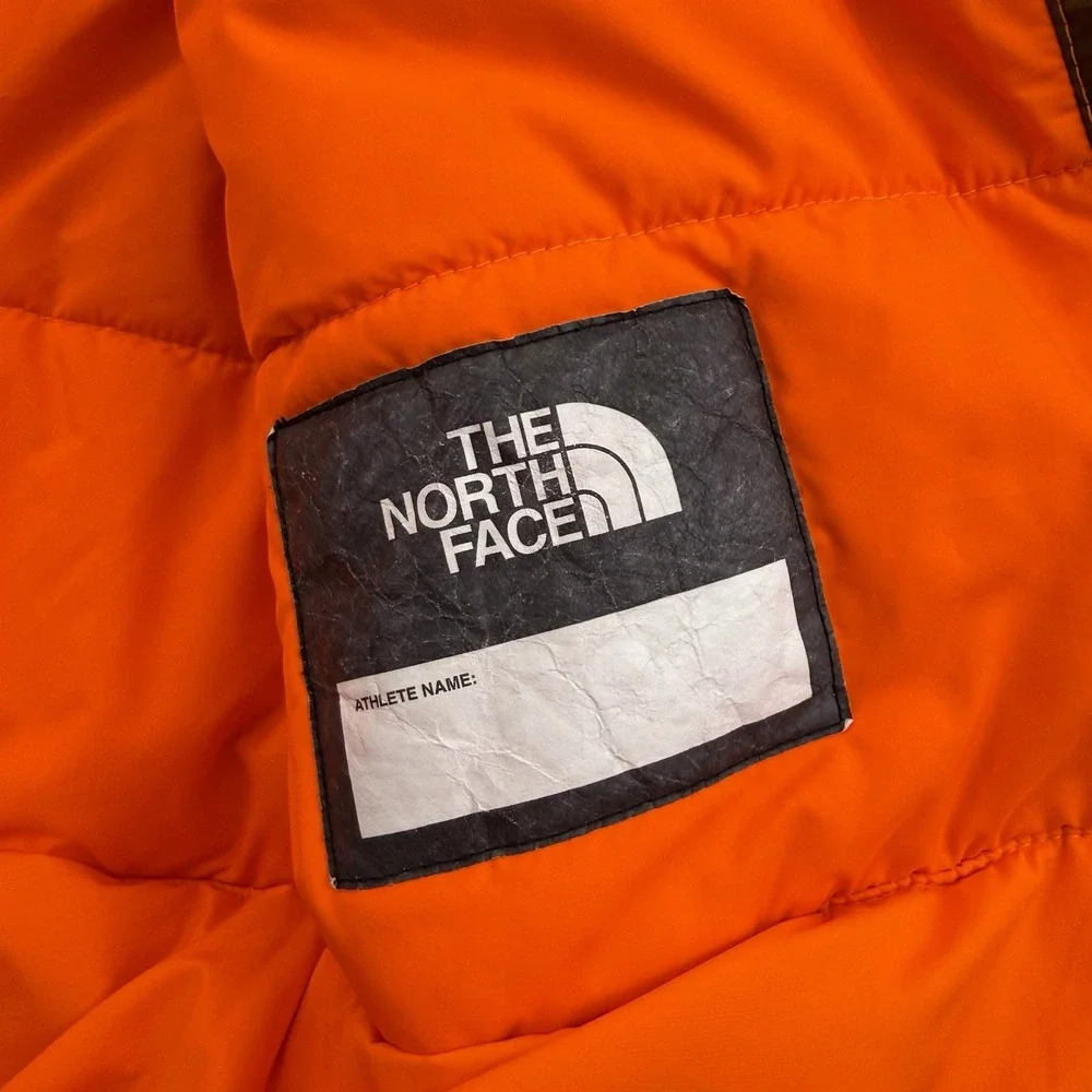 North Face Youth Snowquest Plus Insulated Jacket Camo Sz 10/12 DryVent‎ Outdoors